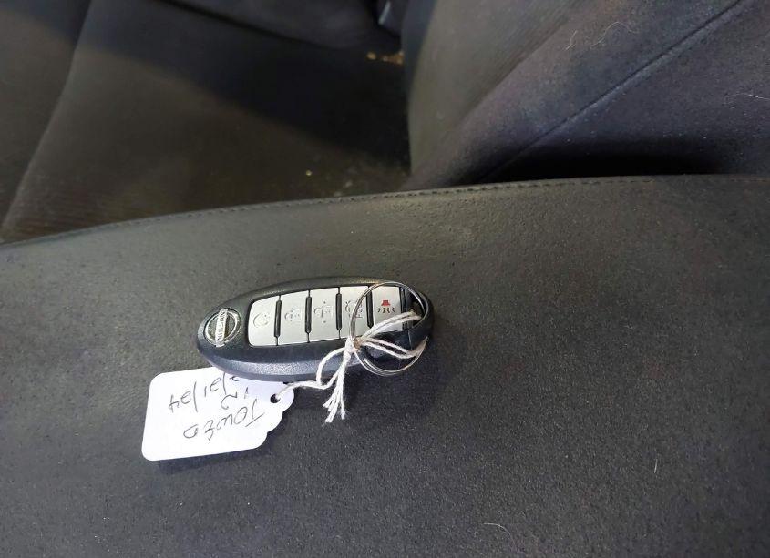 Photo 11 of 2013 Nissan Altima 2.5 SV (VIN 1N4AL3AP1DC915765)