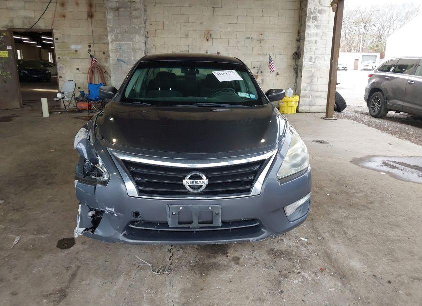 Photo 12 of 2013 Nissan Altima 2.5 SV (VIN 1N4AL3AP1DC915765)
