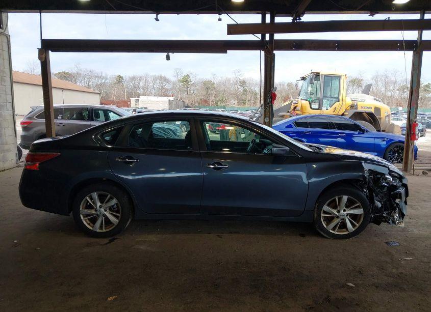 Photo 13 of 2013 Nissan Altima 2.5 SV (VIN 1N4AL3AP1DC915765)