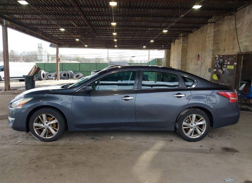 Photo 14 of 2013 Nissan Altima 2.5 SV (VIN 1N4AL3AP1DC915765)