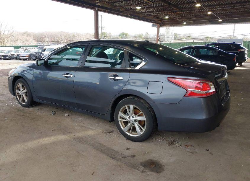 Photo 3 of 2013 Nissan Altima 2.5 SV (VIN 1N4AL3AP1DC915765)