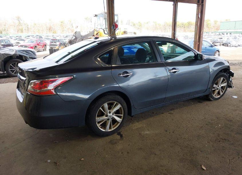 Photo 4 of 2013 Nissan Altima 2.5 SV (VIN 1N4AL3AP1DC915765)