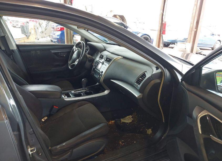 Photo 5 of 2013 Nissan Altima 2.5 SV (VIN 1N4AL3AP1DC915765)