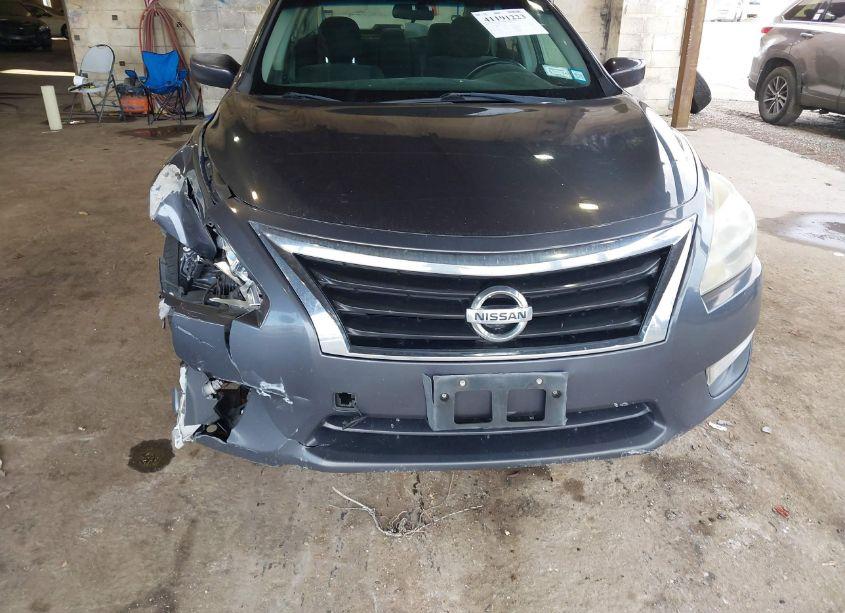Photo 6 of 2013 Nissan Altima 2.5 SV (VIN 1N4AL3AP1DC915765)