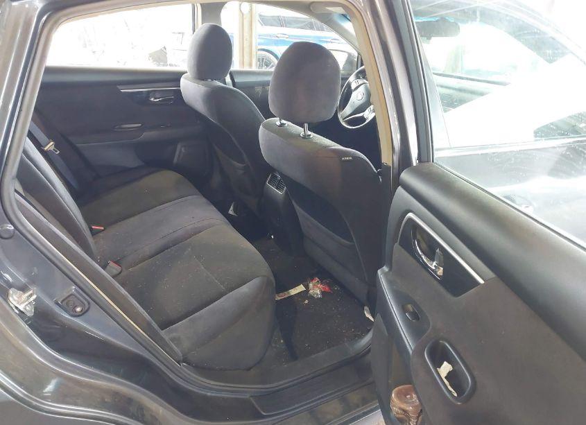 Photo 8 of 2013 Nissan Altima 2.5 SV (VIN 1N4AL3AP1DC915765)