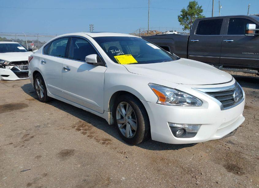 2013 Nissan Altima 2.5 SL (VIN 1N4AL3AP1DC920657) main photo