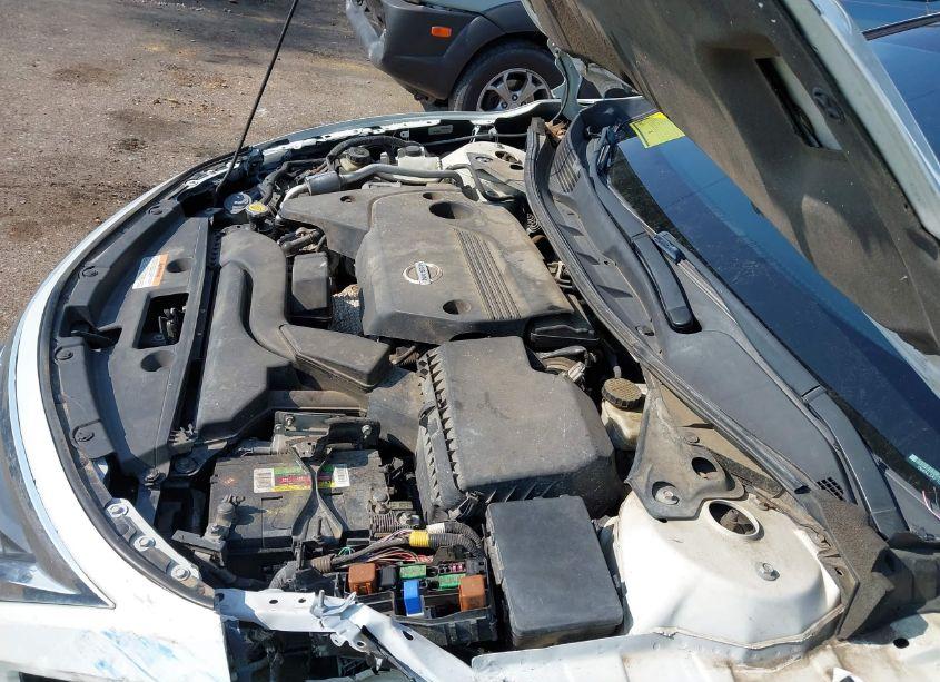 Photo 10 of 2013 Nissan Altima 2.5 SL (VIN 1N4AL3AP1DC920657)