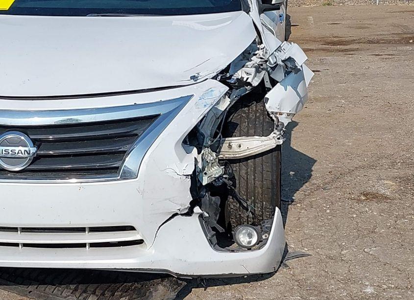 Photo 13 of 2013 Nissan Altima 2.5 SL (VIN 1N4AL3AP1DC920657)