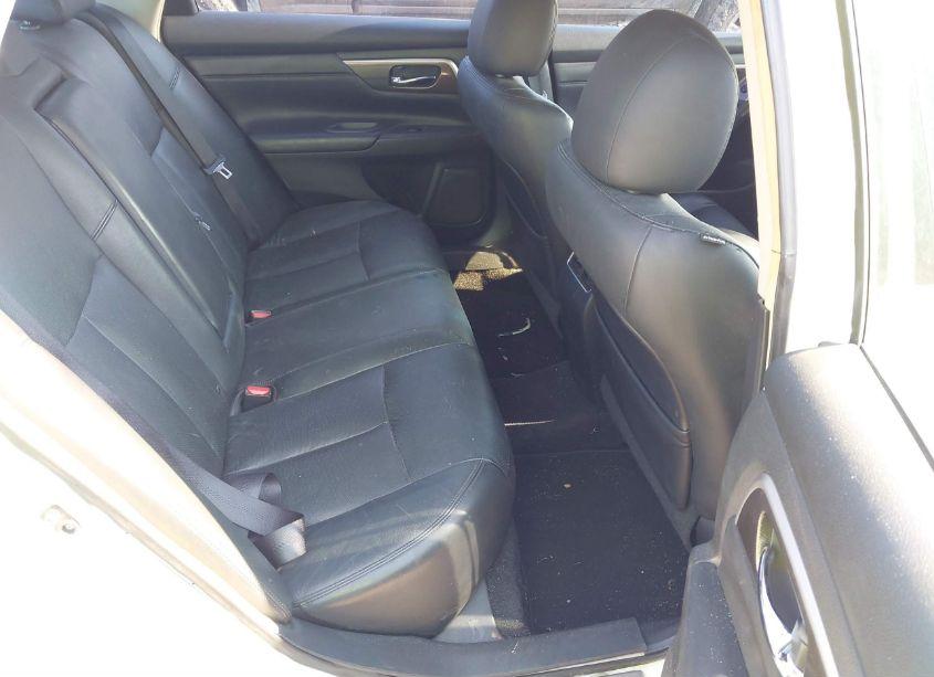 Photo 8 of 2013 Nissan Altima 2.5 SL (VIN 1N4AL3AP1DC920657)