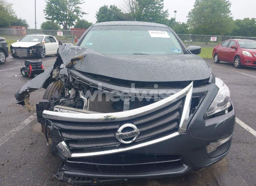 Photo 12 of 2013 Nissan Altima 2.5 SV (VIN 1N4AL3AP1DN400818)