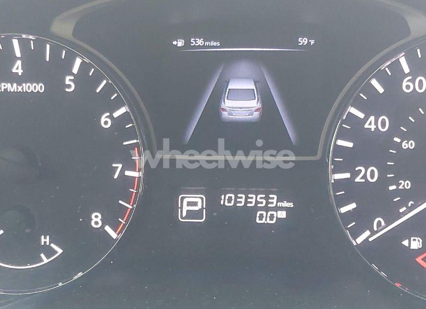 Photo 15 of 2013 Nissan Altima 2.5 SV (VIN 1N4AL3AP1DN400818)