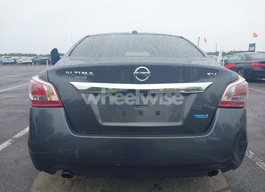 Photo 16 of 2013 Nissan Altima 2.5 SV (VIN 1N4AL3AP1DN400818)