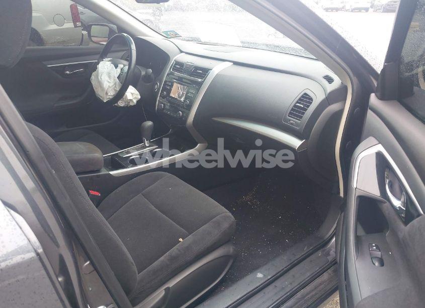 Photo 5 of 2013 Nissan Altima 2.5 SV (VIN 1N4AL3AP1DN400818)