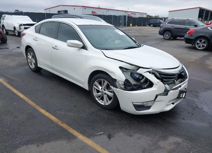 2013 Nissan Altima 2.5 SV (VIN 1N4AL3AP1DN406151) main photo