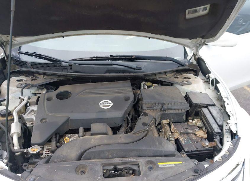 Photo 10 of 2013 Nissan Altima 2.5 SV (VIN 1N4AL3AP1DN406151)