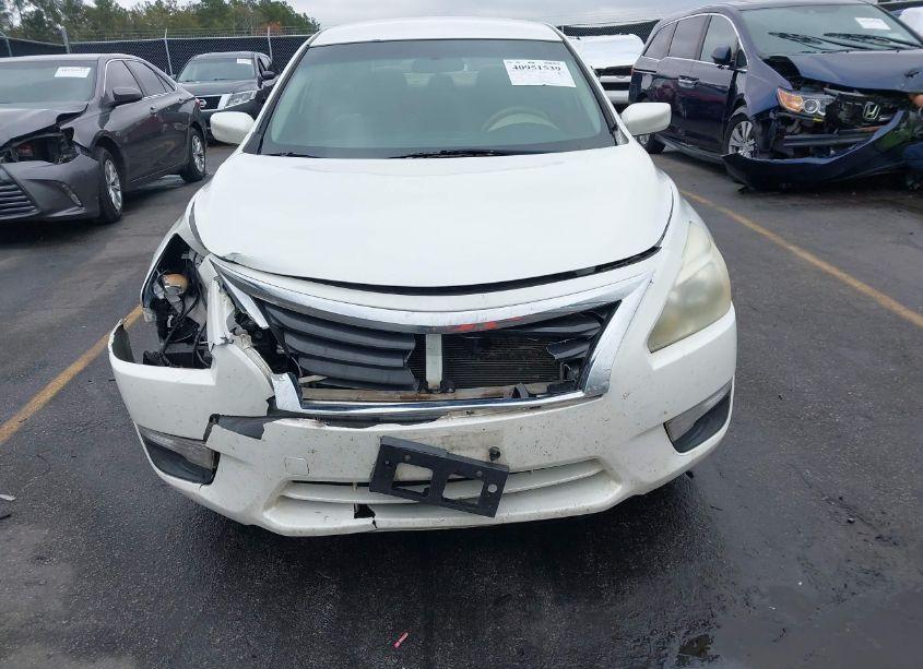 Photo 12 of 2013 Nissan Altima 2.5 SV (VIN 1N4AL3AP1DN406151)