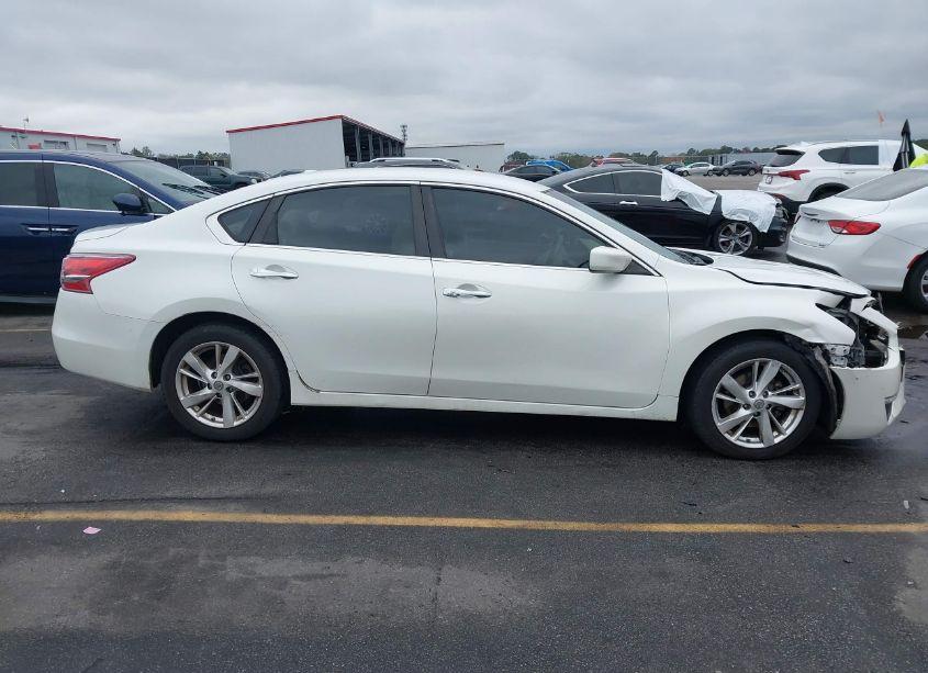 Photo 13 of 2013 Nissan Altima 2.5 SV (VIN 1N4AL3AP1DN406151)