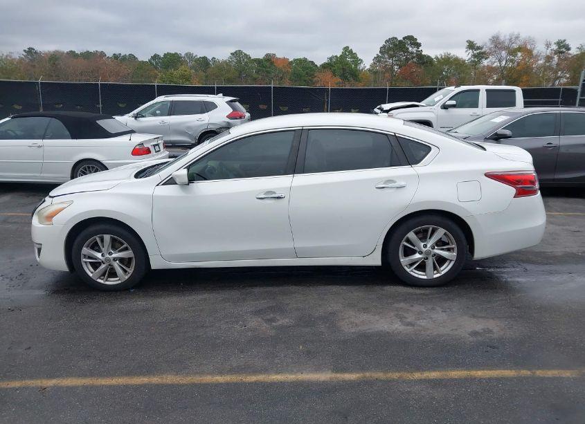 Photo 14 of 2013 Nissan Altima 2.5 SV (VIN 1N4AL3AP1DN406151)