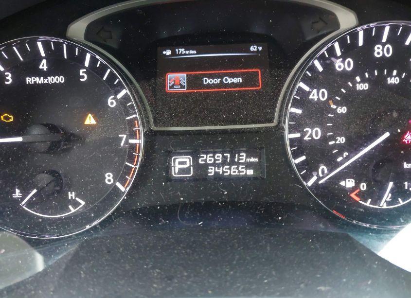 Photo 15 of 2013 Nissan Altima 2.5 SV (VIN 1N4AL3AP1DN406151)