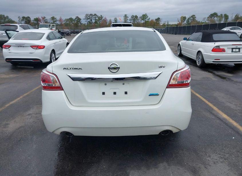Photo 16 of 2013 Nissan Altima 2.5 SV (VIN 1N4AL3AP1DN406151)