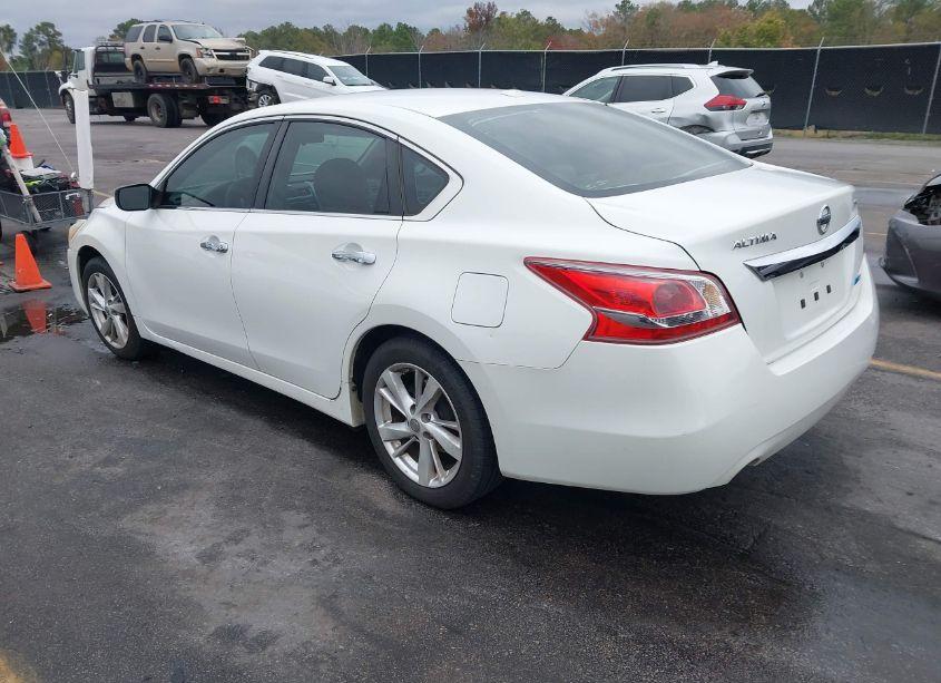 Photo 3 of 2013 Nissan Altima 2.5 SV (VIN 1N4AL3AP1DN406151)