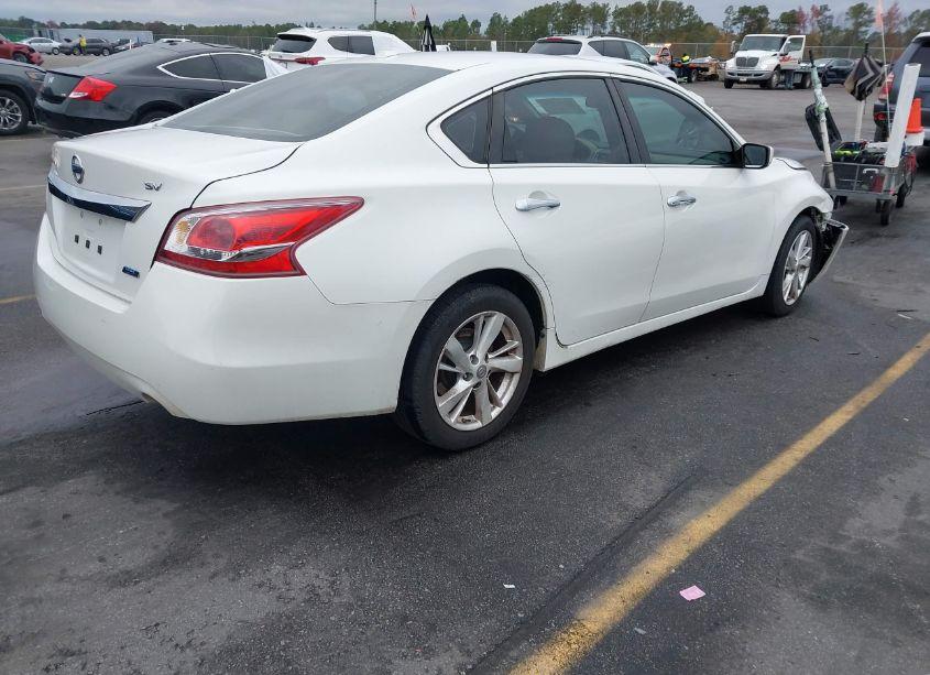 Photo 4 of 2013 Nissan Altima 2.5 SV (VIN 1N4AL3AP1DN406151)