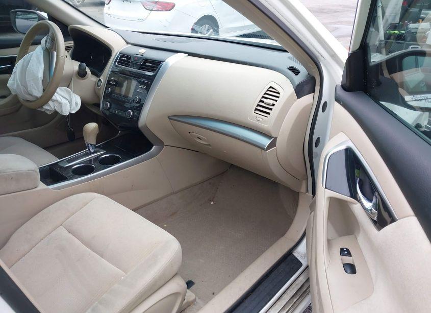 Photo 5 of 2013 Nissan Altima 2.5 SV (VIN 1N4AL3AP1DN406151)