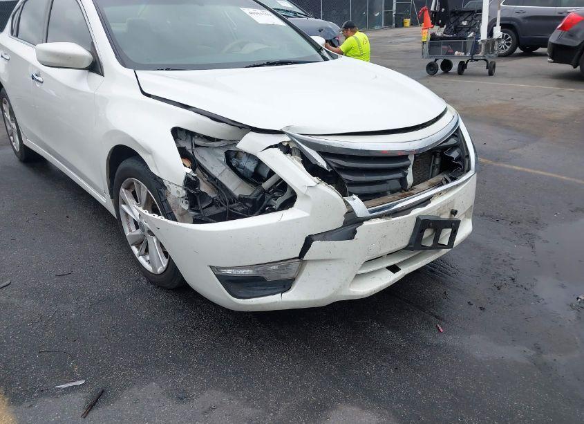 Photo 6 of 2013 Nissan Altima 2.5 SV (VIN 1N4AL3AP1DN406151)