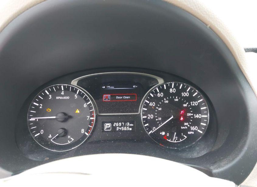 Photo 7 of 2013 Nissan Altima 2.5 SV (VIN 1N4AL3AP1DN406151)