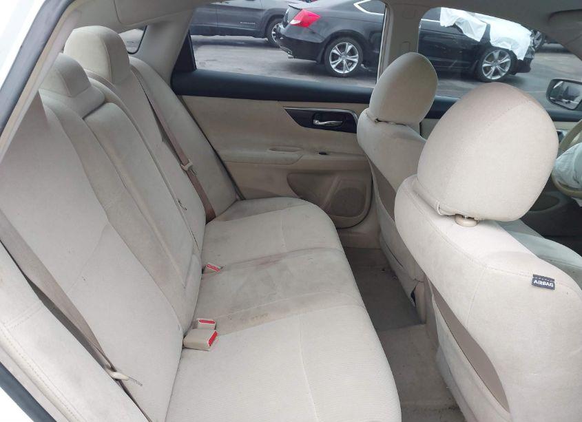 Photo 8 of 2013 Nissan Altima 2.5 SV (VIN 1N4AL3AP1DN406151)