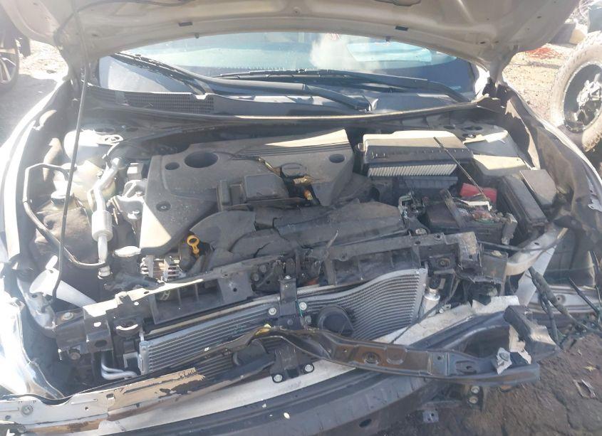 Photo 10 of 2013 Nissan Altima 2.5 SL (VIN 1N4AL3AP1DN406201)