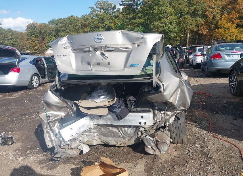 Photo 16 of 2013 Nissan Altima 2.5 SL (VIN 1N4AL3AP1DN406201)