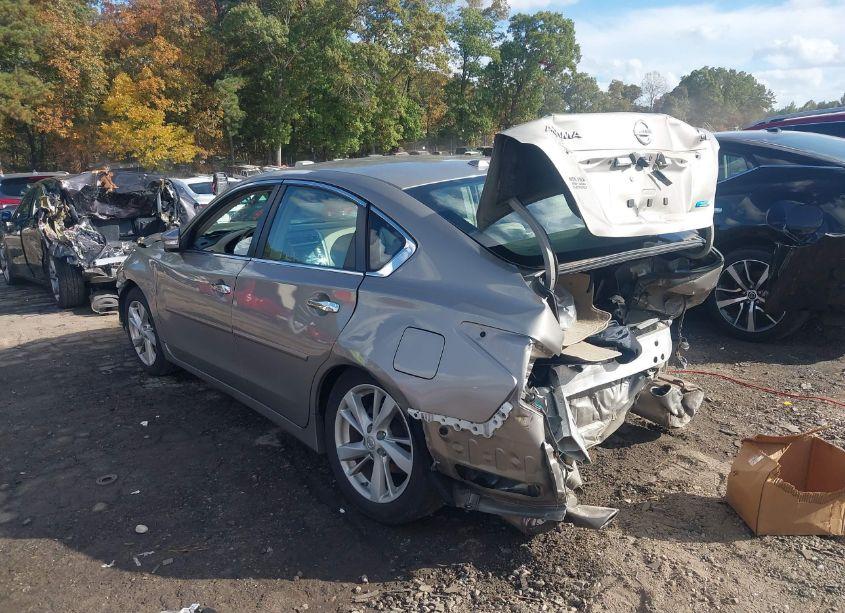 Photo 3 of 2013 Nissan Altima 2.5 SL (VIN 1N4AL3AP1DN406201)