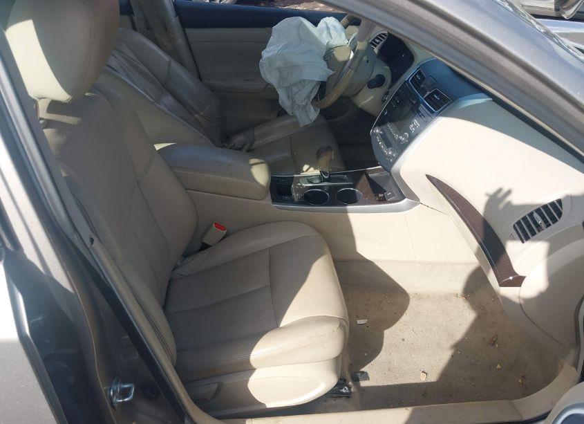 Photo 5 of 2013 Nissan Altima 2.5 SL (VIN 1N4AL3AP1DN406201)