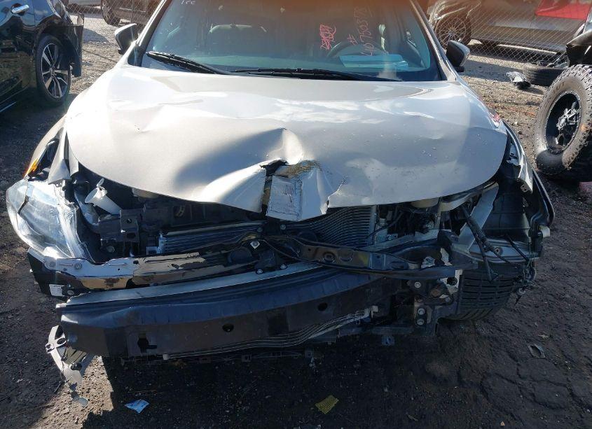 Photo 6 of 2013 Nissan Altima 2.5 SL (VIN 1N4AL3AP1DN406201)