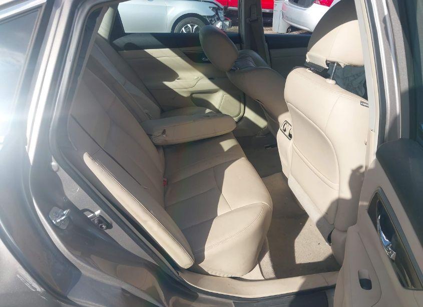 Photo 8 of 2013 Nissan Altima 2.5 SL (VIN 1N4AL3AP1DN406201)