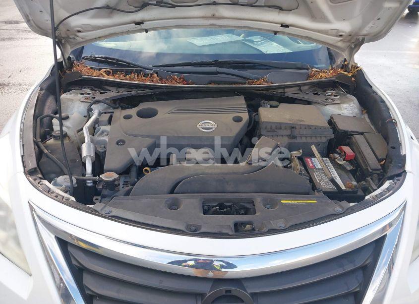 Photo 10 of 2013 Nissan Altima 2.5 S (VIN 1N4AL3AP1DN412421)
