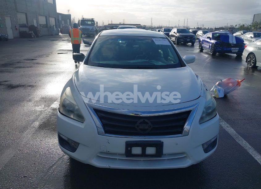 Photo 12 of 2013 Nissan Altima 2.5 S (VIN 1N4AL3AP1DN412421)