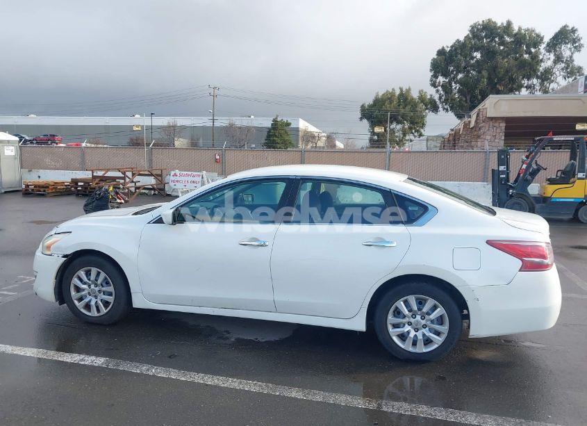 Photo 14 of 2013 Nissan Altima 2.5 S (VIN 1N4AL3AP1DN412421)