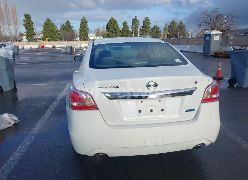 Photo 16 of 2013 Nissan Altima 2.5 S (VIN 1N4AL3AP1DN412421)