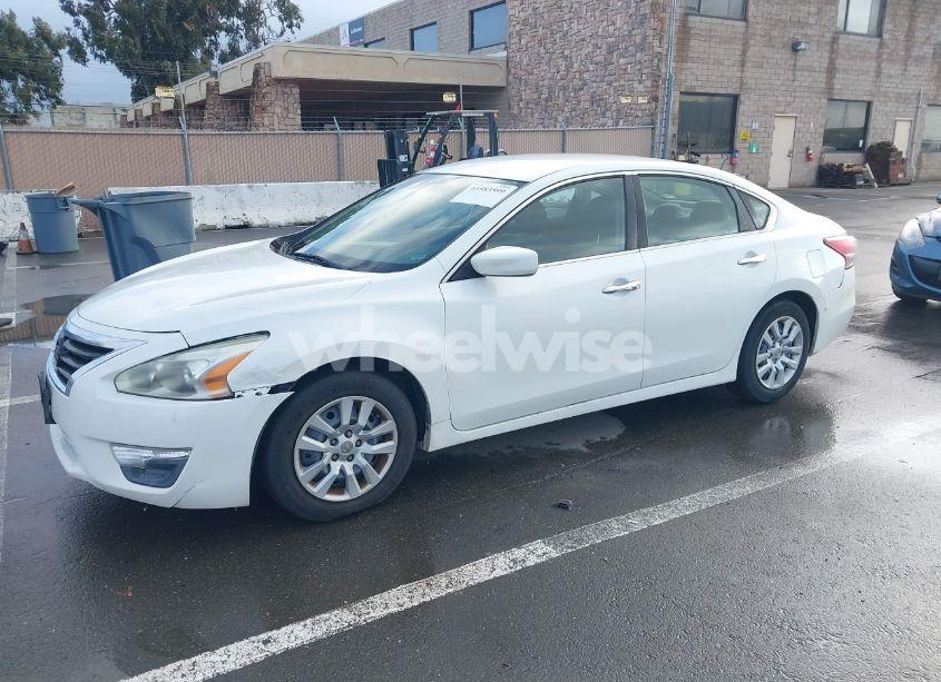 Photo 17 of 2013 Nissan Altima 2.5 S (VIN 1N4AL3AP1DN412421)