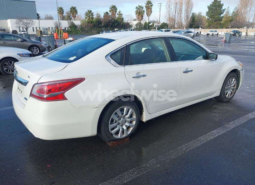 Photo 4 of 2013 Nissan Altima 2.5 S (VIN 1N4AL3AP1DN412421)