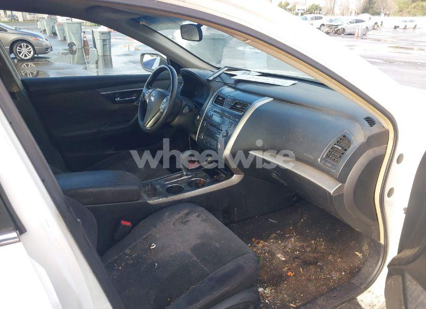 Photo 5 of 2013 Nissan Altima 2.5 S (VIN 1N4AL3AP1DN412421)