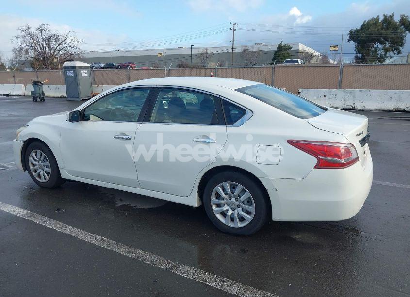 Photo 6 of 2013 Nissan Altima 2.5 S (VIN 1N4AL3AP1DN412421)