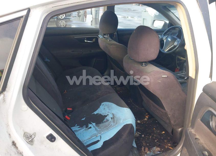 Photo 8 of 2013 Nissan Altima 2.5 S (VIN 1N4AL3AP1DN412421)