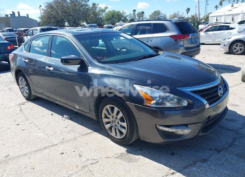2013 Nissan Altima 2.5 (VIN 1N4AL3AP1DN449713) main photo