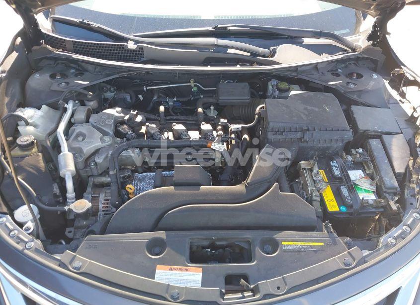 Photo 10 of 2013 Nissan Altima 2.5 (VIN 1N4AL3AP1DN449713)