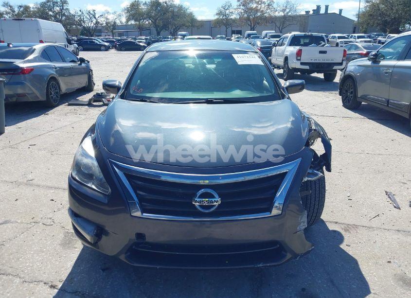 Photo 12 of 2013 Nissan Altima 2.5 (VIN 1N4AL3AP1DN449713)