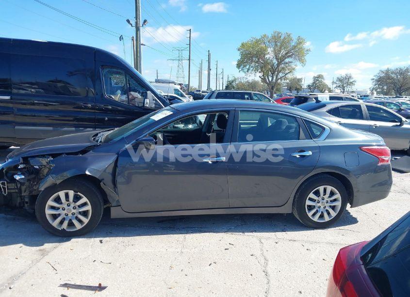 Photo 14 of 2013 Nissan Altima 2.5 (VIN 1N4AL3AP1DN449713)