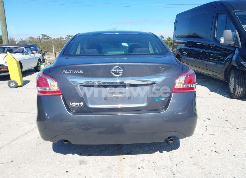 Photo 16 of 2013 Nissan Altima 2.5 (VIN 1N4AL3AP1DN449713)